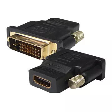 Dzimuma maiņš SBOX AD.DVI-HDMI kabelis