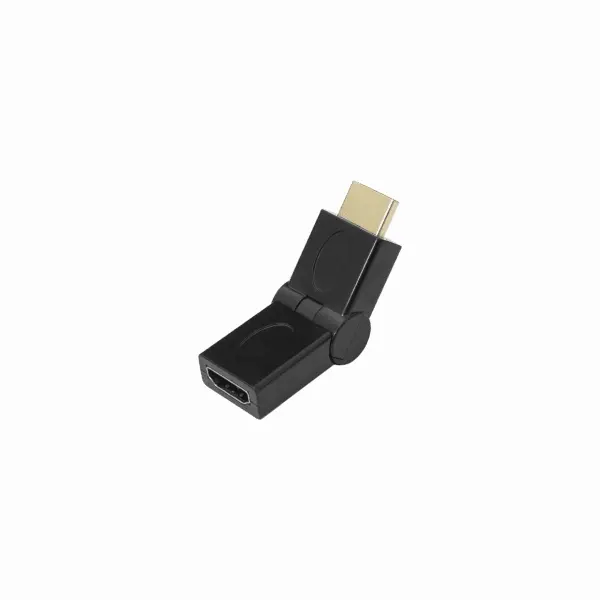 HDMI adapteris SBOX HDMI-180 ligzda uz