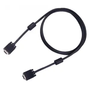 VGA cable SBOX VGA-15/R 15 m Male-to-Male for analog VGA video connections