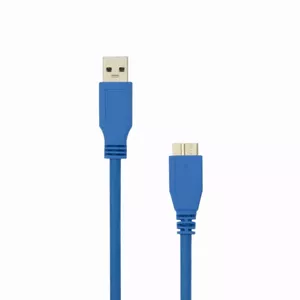 USB A Male to Micro USB B Male Cable SBOX 0616320535407