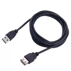 Sbox USB paplašinājums A-A M/F 2 M USB-1022