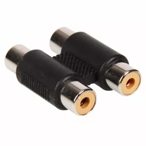 Sbox 2 x RCA -&gt; 2 X RCA F/F