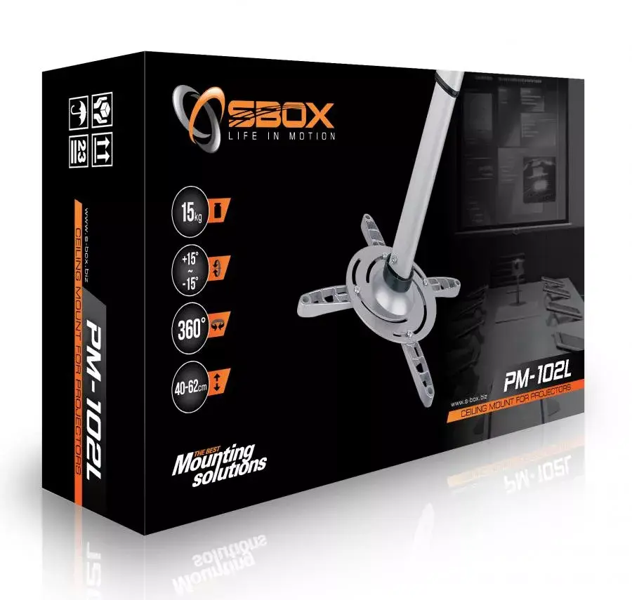 Ceiling Mount SBOX PM-102L Photo 4