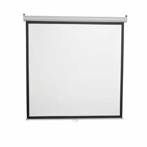 SBOX PSM-112 projection screen 2.84 m (112") 1:1