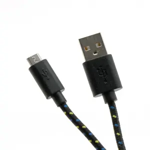 USB Cable SBOX USB-1031B USB 2.0 1m Black