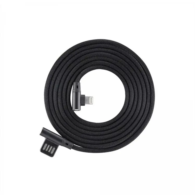 USB A Male uz 8-pin iPhone