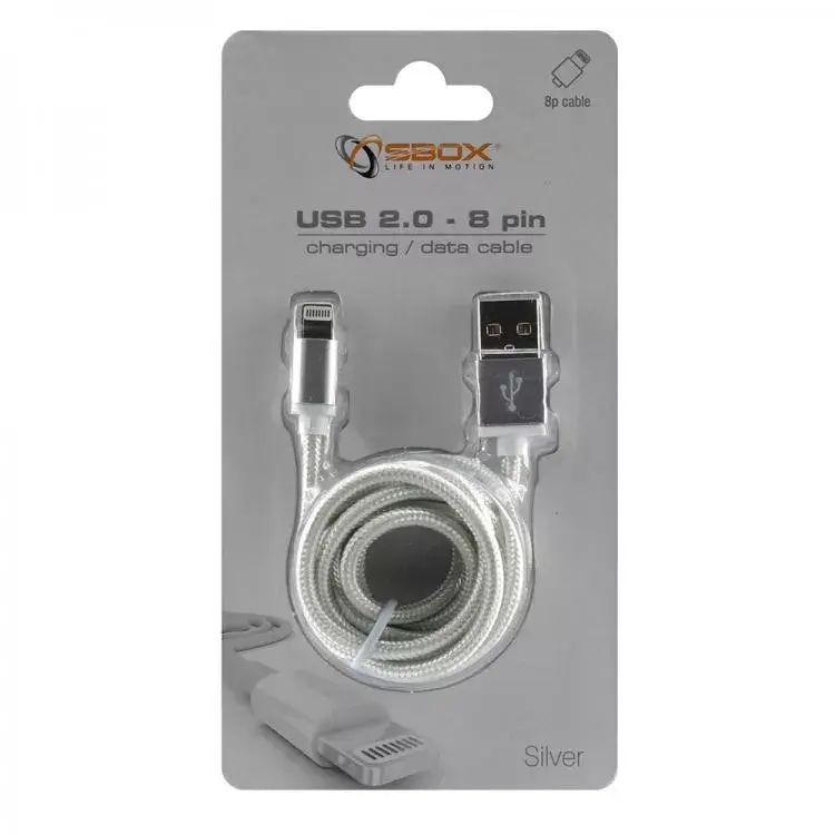 Mobile phone cable SBOX IPH7-S Photo 2