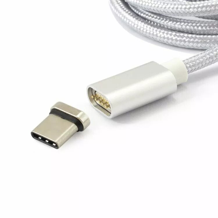 Magnētiska USB Type-C kabelis SBOX TYPEC-MAG