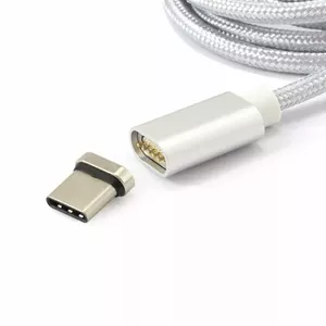 USB Type-C Magnetic Cable SBOX TYPEC-MAG — 1 m length, detachable magnetic connector