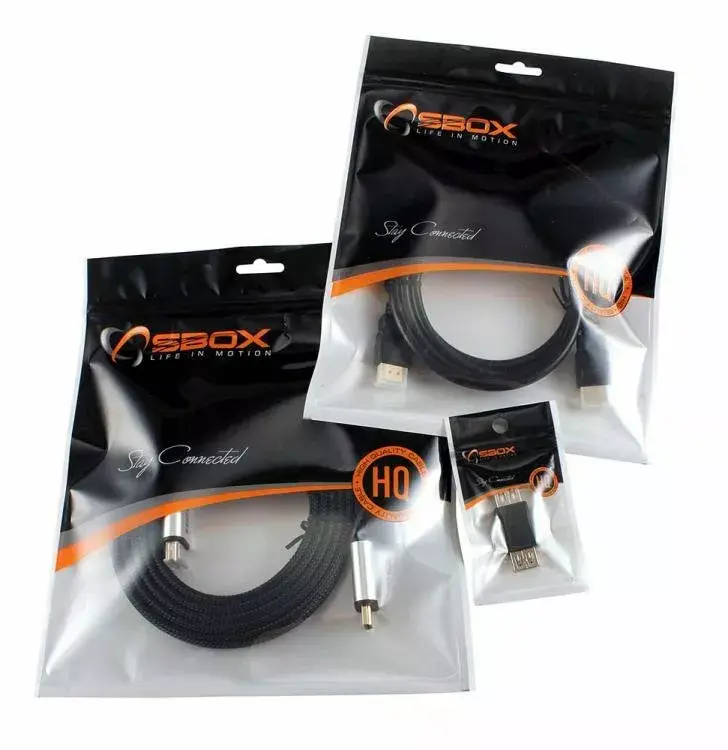 USB cable SBOX USB A to Micro USB 1 m Photo 2