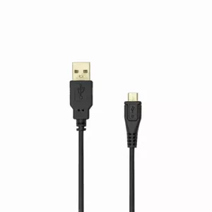 USB A Male - Micro USB Male kabelis 2m SBOX