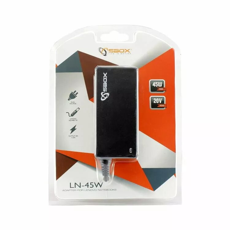 Strāvas adapteris SBOX priekš Lenovo klēpjdatoriem