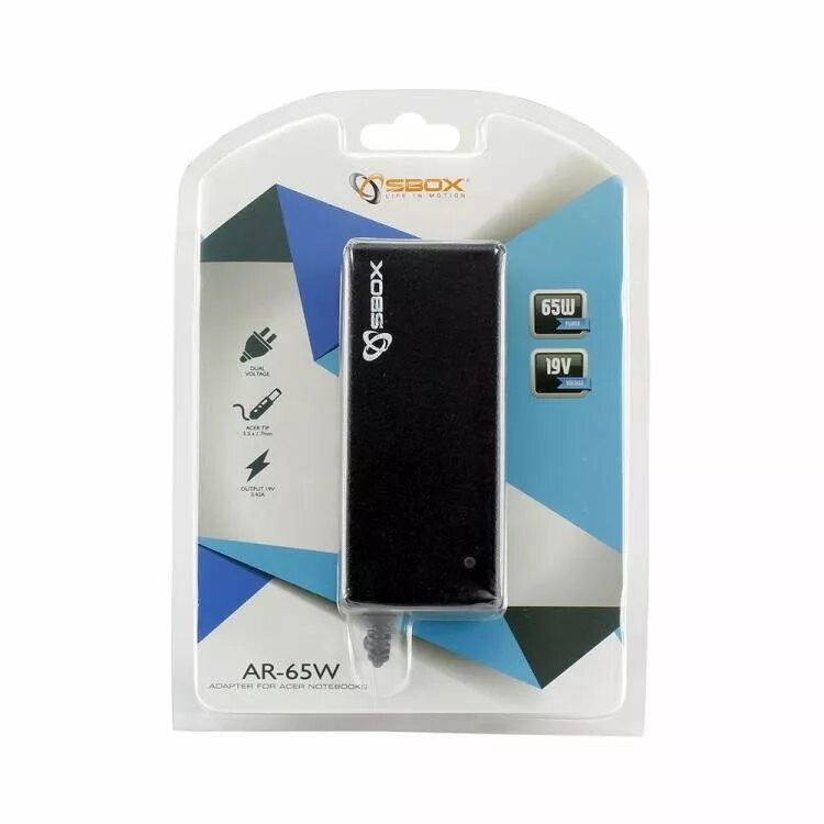 Barošanas adapteris SBOX priekš Acer klēpjdatoriem