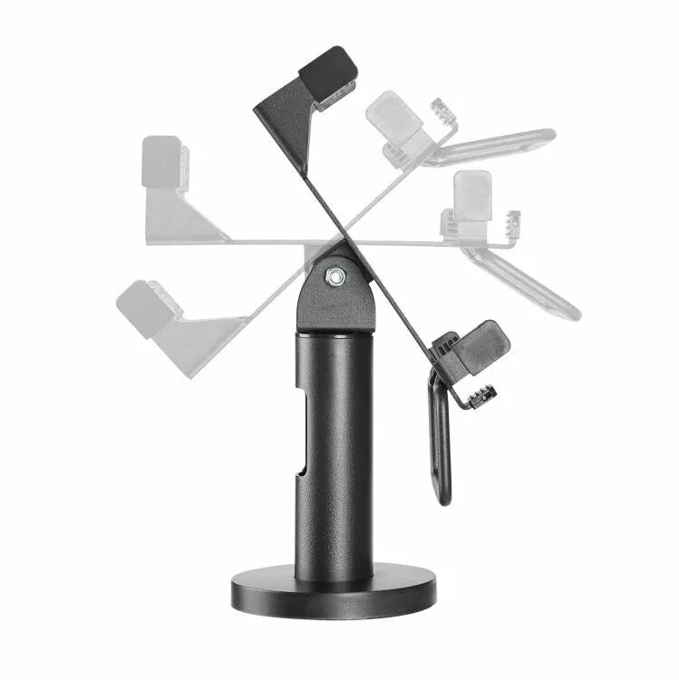 SBOX PTM-03 Adjustable Phone & Tablet Stand Photo 2