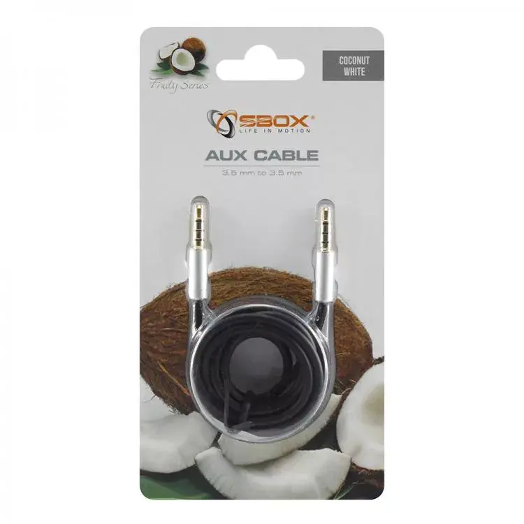 Audio Cable SBOX 3535-1,5W Photo 2