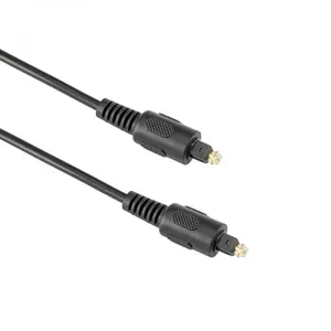 TOSLINK audio cable SBOX 1.5 m Black