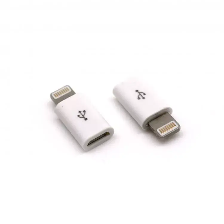 Cable Gender Changer SBOX AD.MUSB-IPH5 Photo 2
