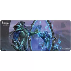 Mouse Pad White Shark MP-1873 Gaming Mouse Pad Abysal Mirror