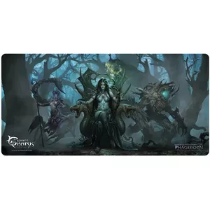 Mouse Pad White Shark MP-1876