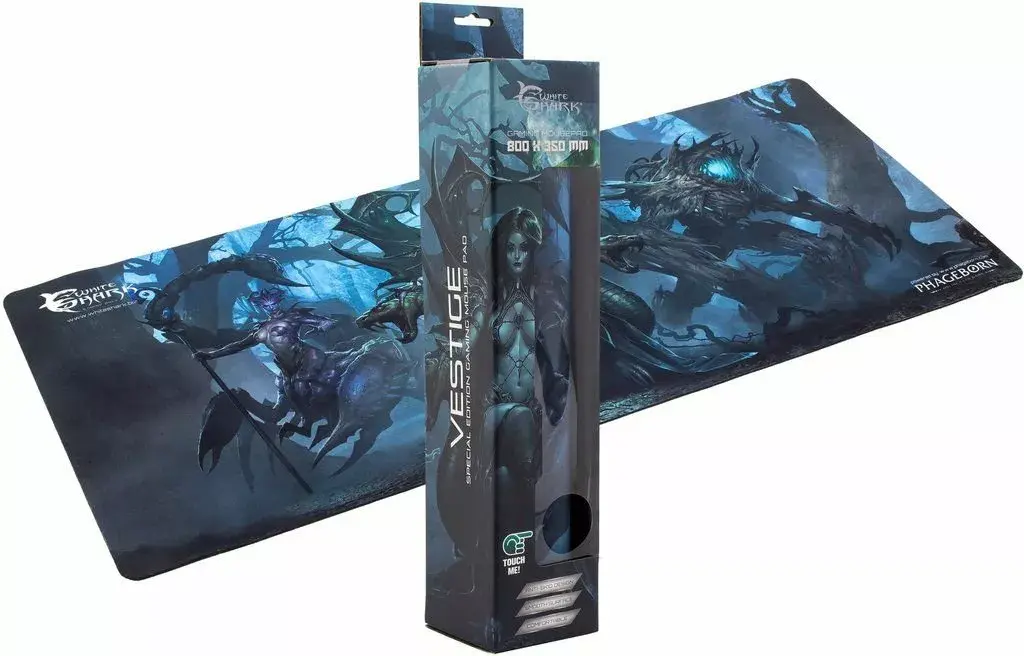Mouse Pad White Shark MP-1876 Photo 2