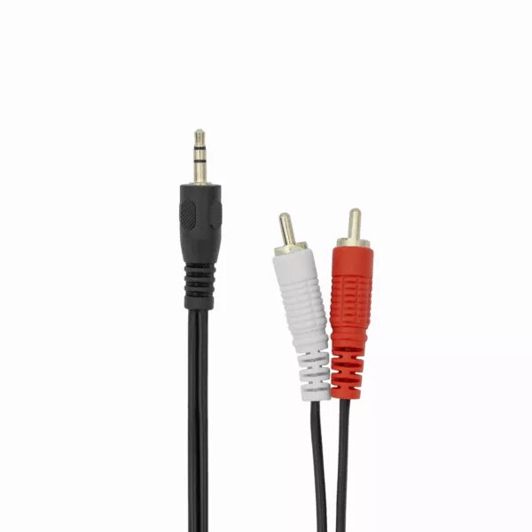 Audio kabelis 3.5 mm Male