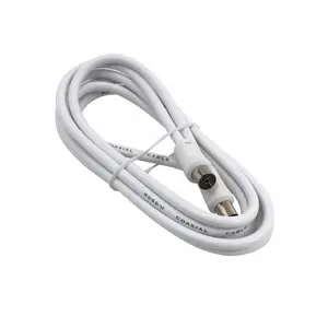 SBOX RF M/F 2M RF2 SBOX coaxial RF cable, male to female, 2 m