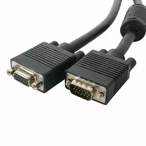 Sbox VGA paplašinājums HD-15 M/F 2M VGA-MF2