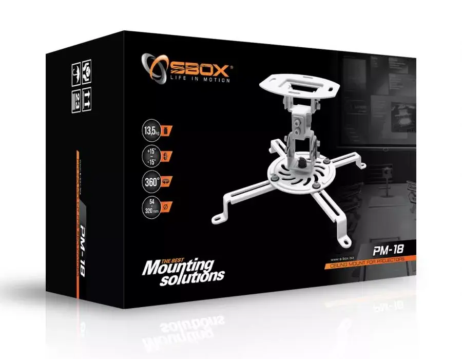 Ceiling Mount SBOX PM-18 Photo 2
