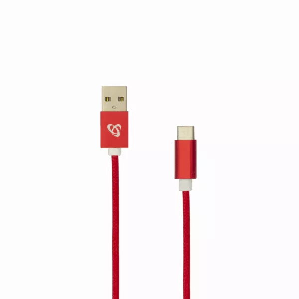 USB kabelis Male uz Type-C Male