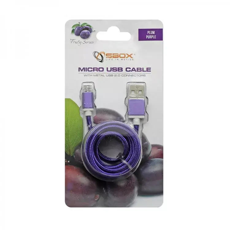 USB kabelis SBOX USB-10315U Photo 2