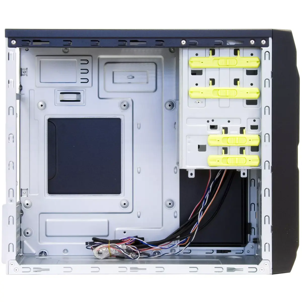 PC Case Chieftec LT-01B-350GPB Photo 4