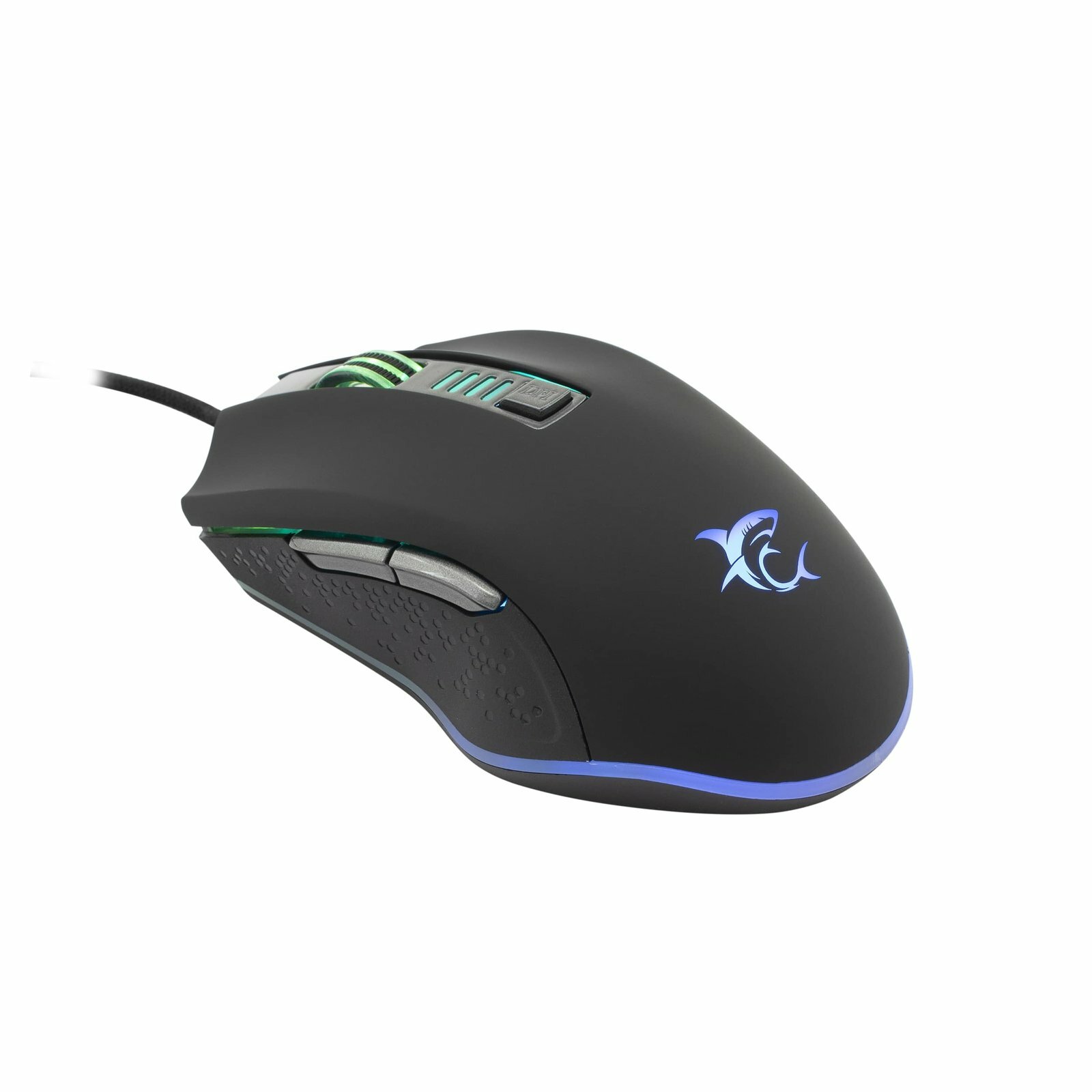 white shark gaming mouse