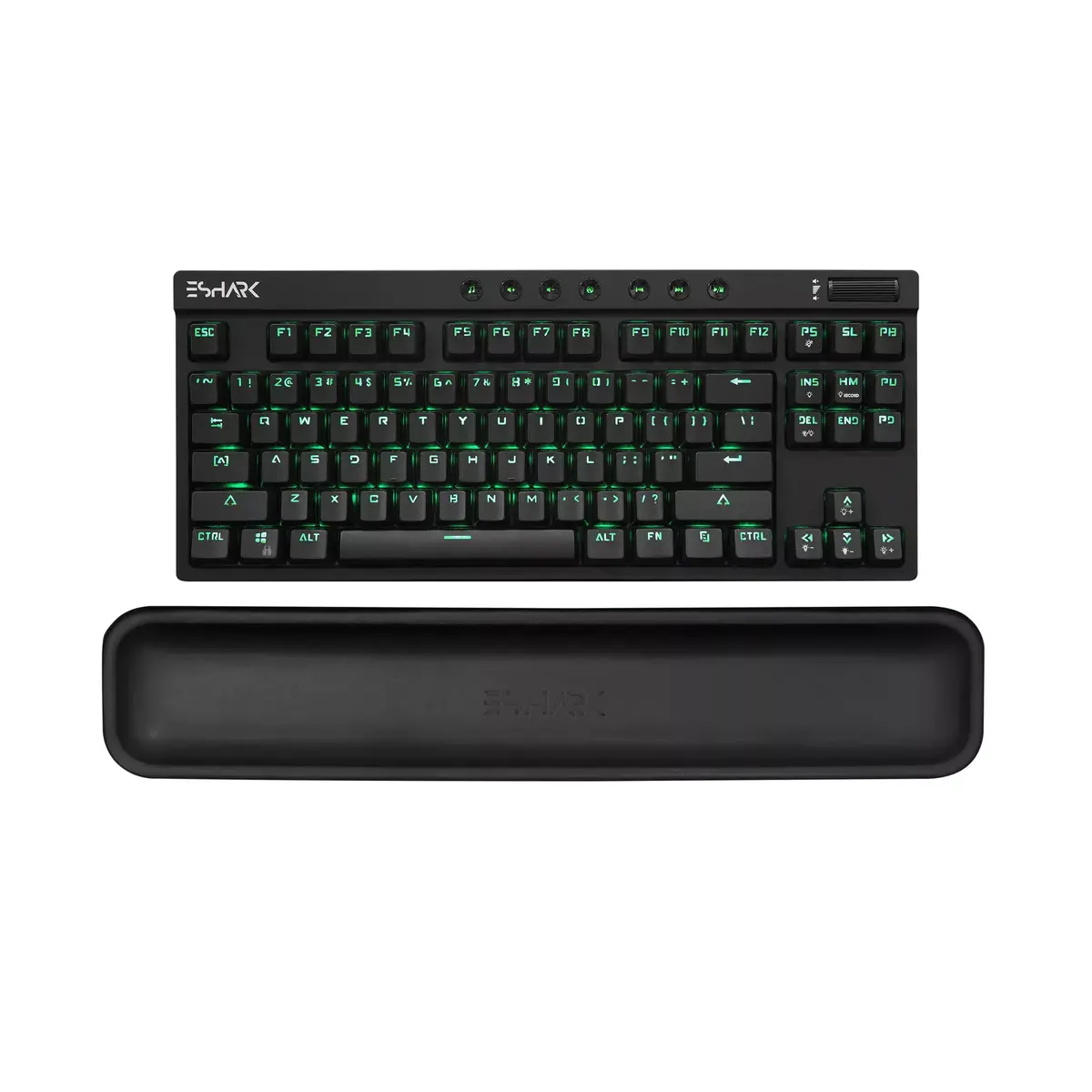 Wrist Rest White Shark ΞSHARK Yugake Photo 2