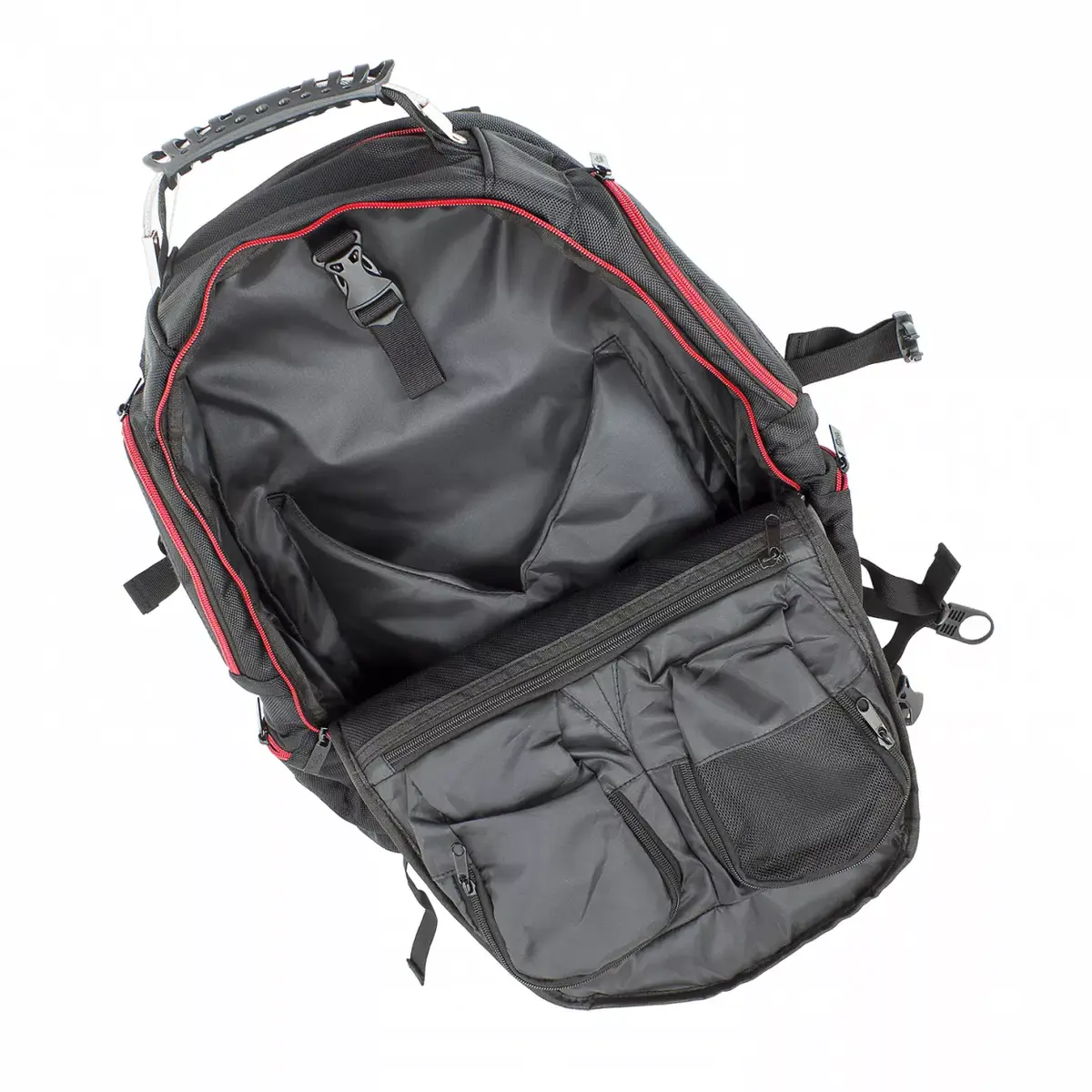 Sports backpack White Shark Dark Nomad Photo 3