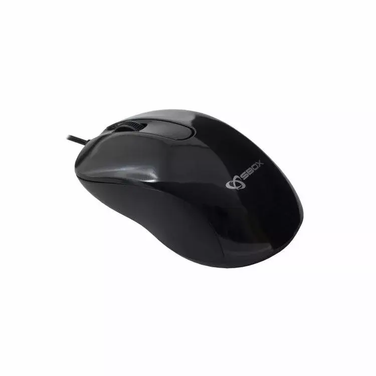 Optical Mouse Sbox M-901 Photo 2