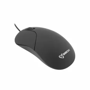 Мышь Sbox M-923 Black USB