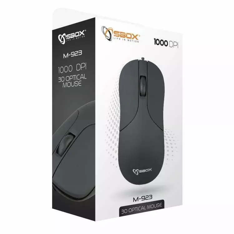 Mouse Sbox M-923 Photo 6