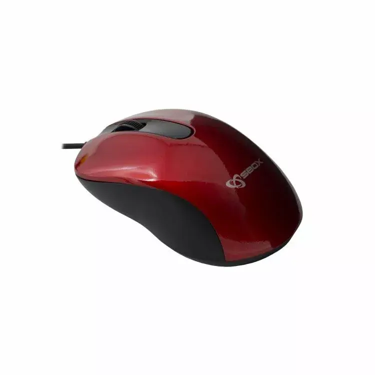Optical Mouse Sbox M-901 Photo 2