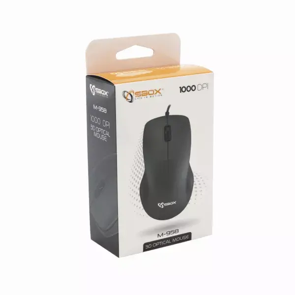 Мышь SBOX M-958 Photo 4