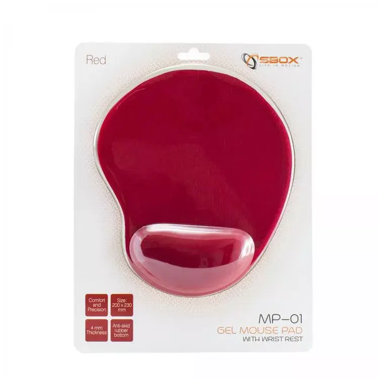 Mouse pad SBOX MP-01R Photo 2