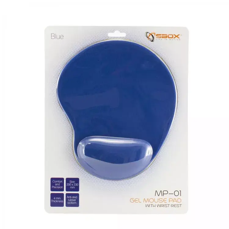 Mouse pad SBOX MP-01BL Photo 2