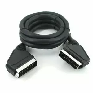 Sbox Scart 21-PIN M/M 1,5 m SCART15