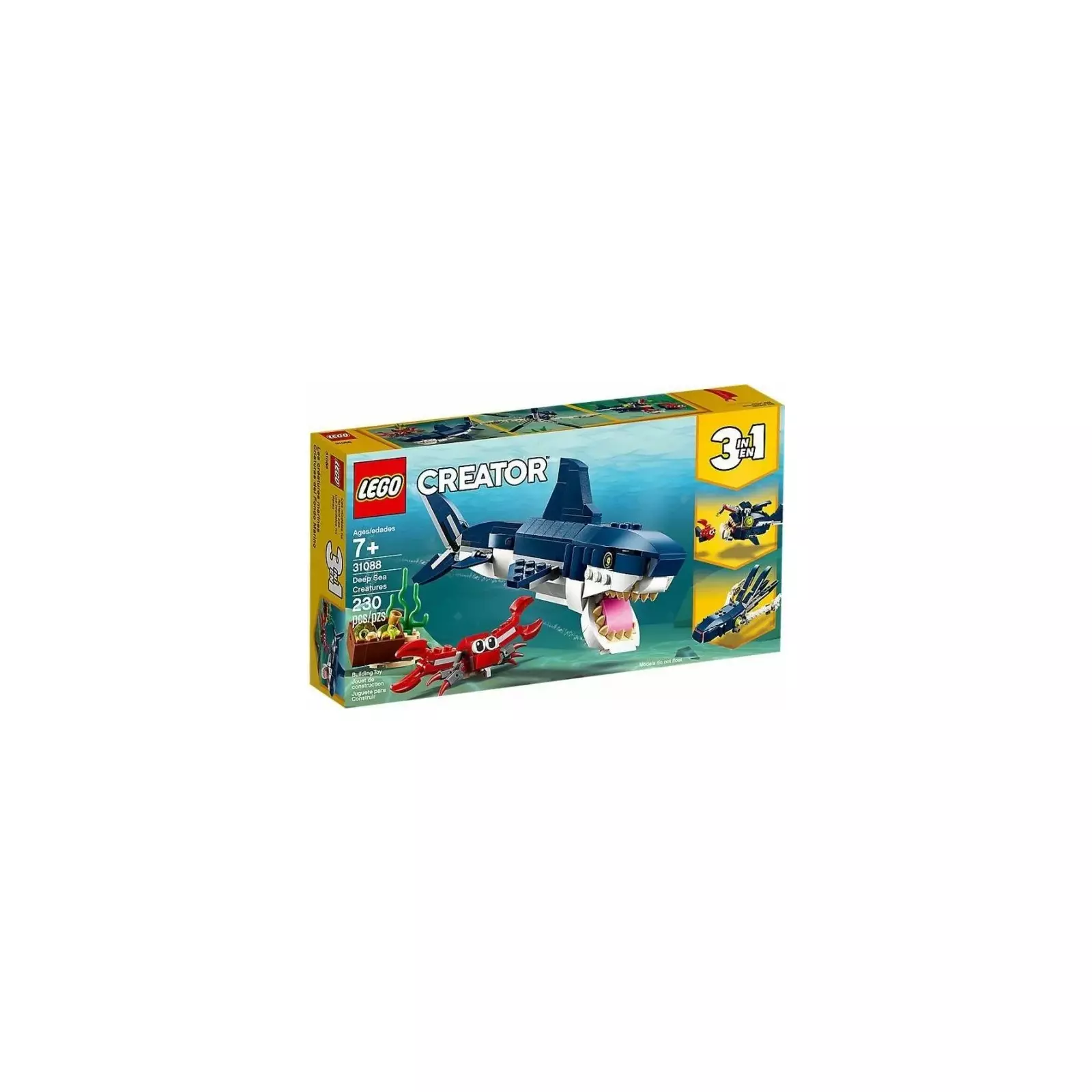 LEGO 31088 Photo 4