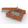 3D puzle Cubicfun Royal Castle in Warsaw 306-20268 Photo 2