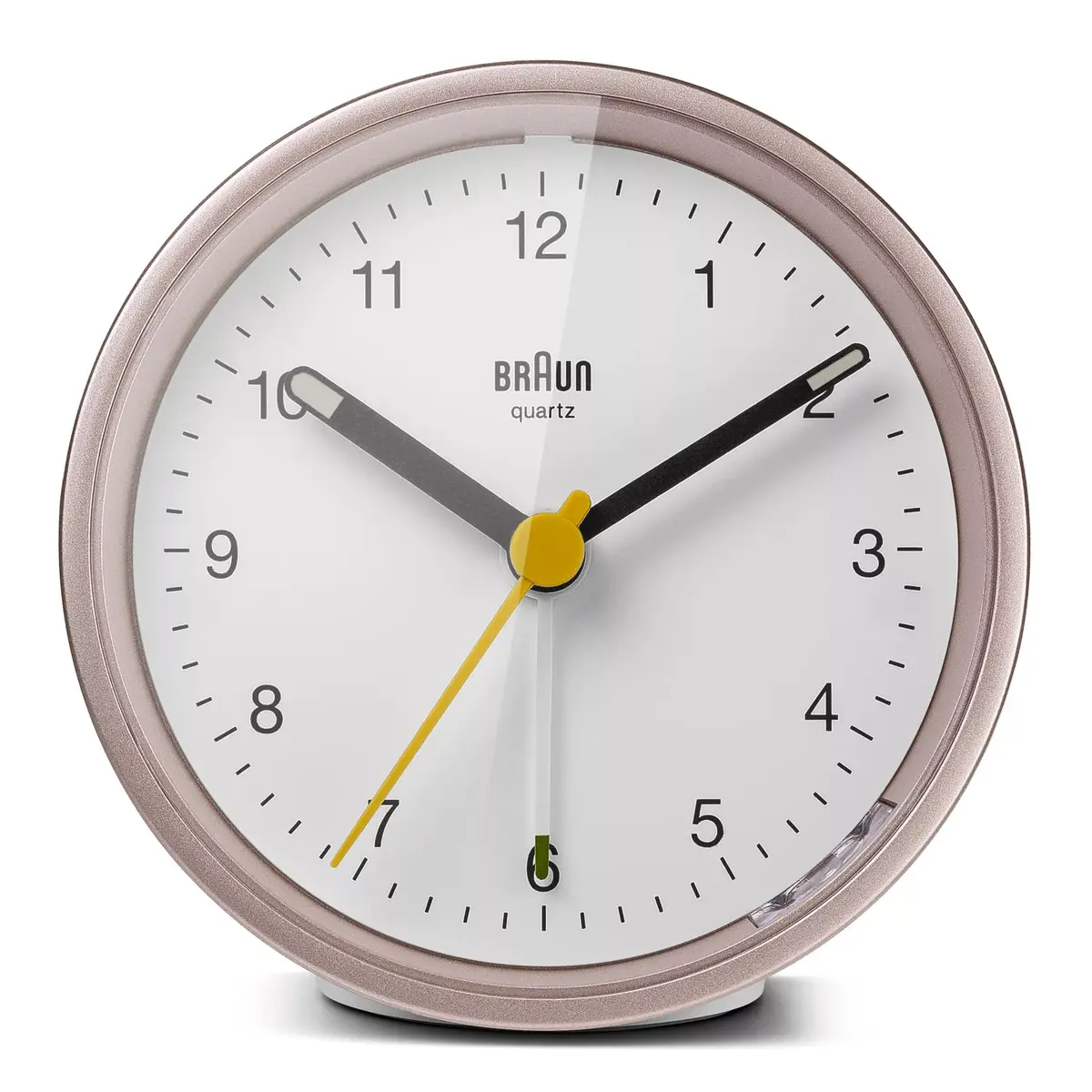 Кварцевые будильник Braun BC12 Photo 3