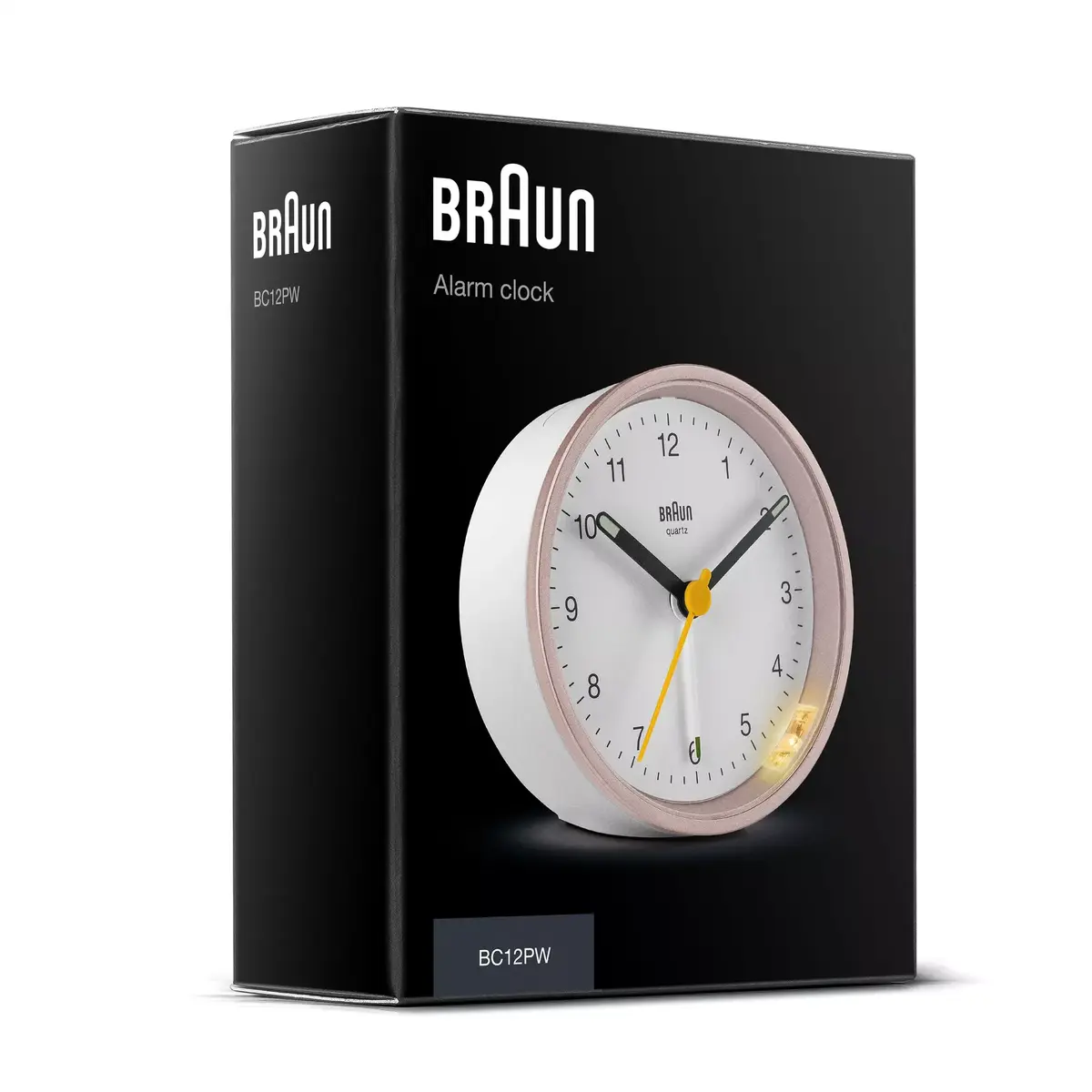 Кварцевые будильник Braun BC12 Photo 5
