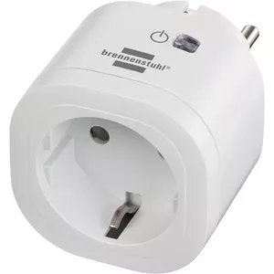 Brennenstuhl 1294850 smart plug 3000 W Home White