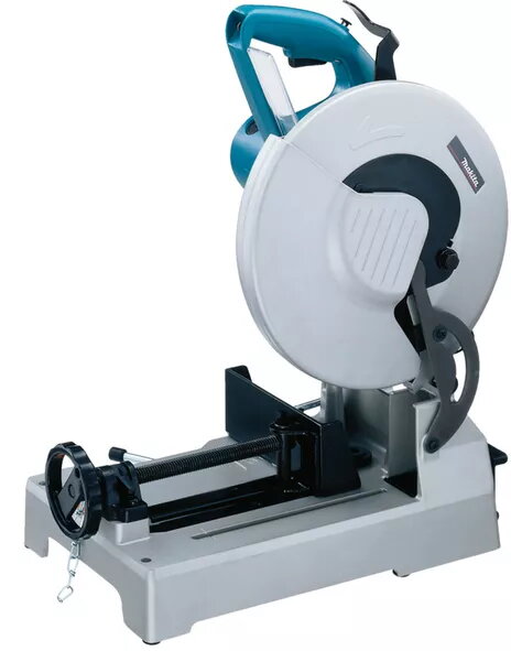 Ripzāģis Makita LC1230N — zāģa asmens