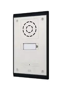 2N Helios Uni Door Intercom, Black and White