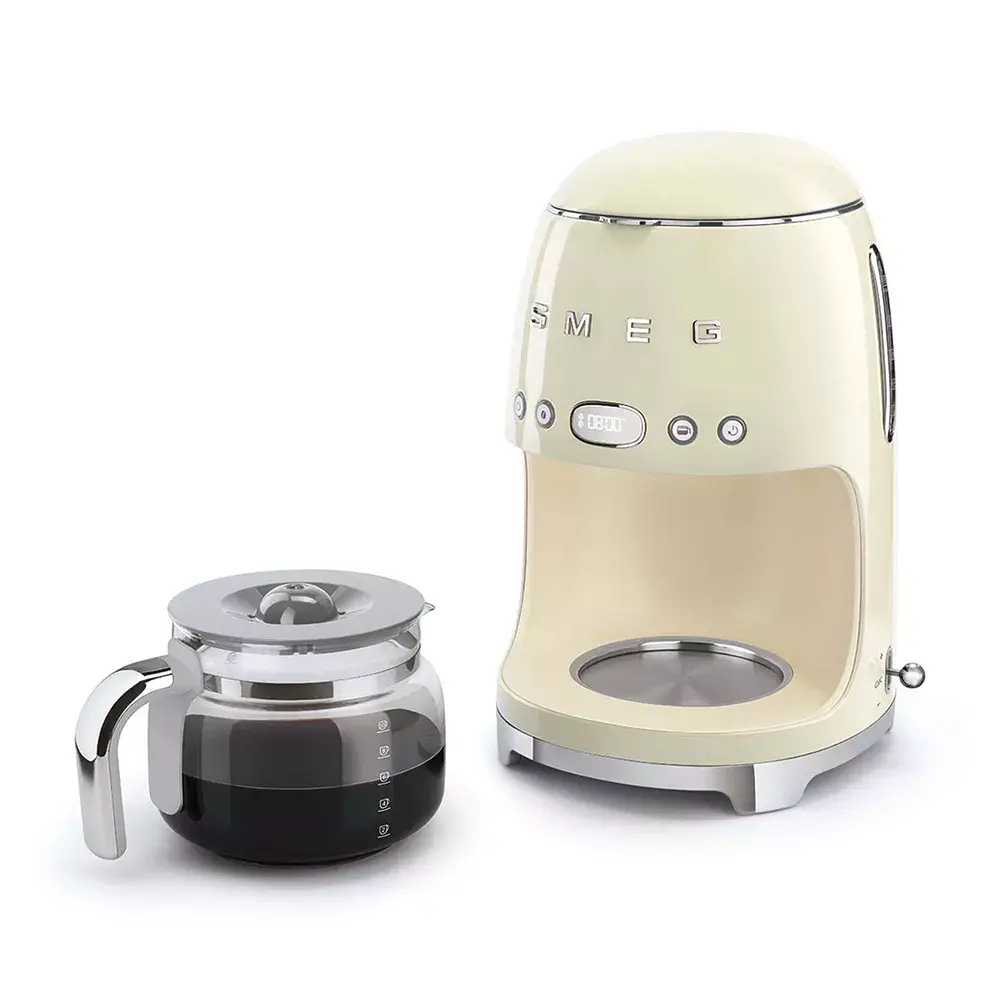 Kafijas automāts Smeg DCF02CREU Photo 6